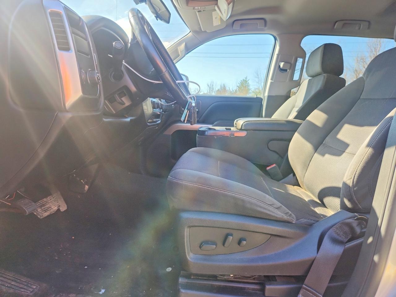 2018 Chevrolet Silverado C1500 Lt - Image 7
