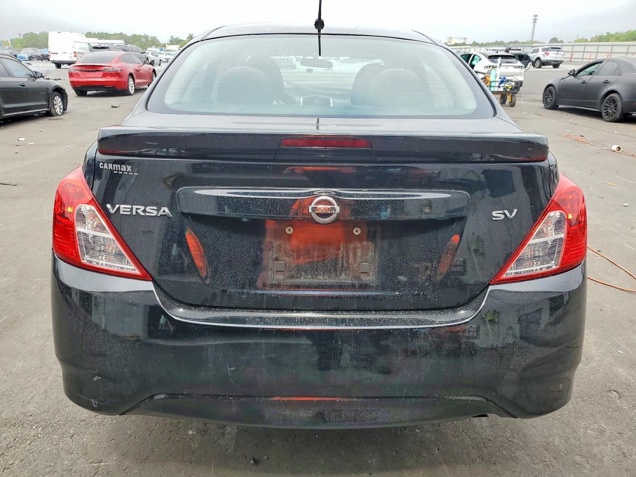 2019 Nissan Versa Sv - Фото 6
