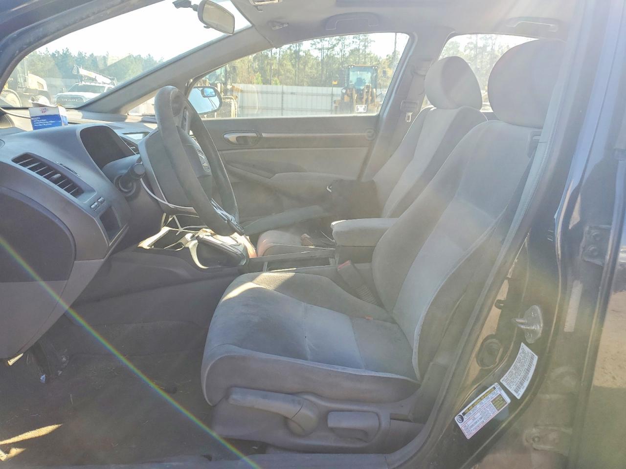 2007 Honda Civic Ex - Фото 7
