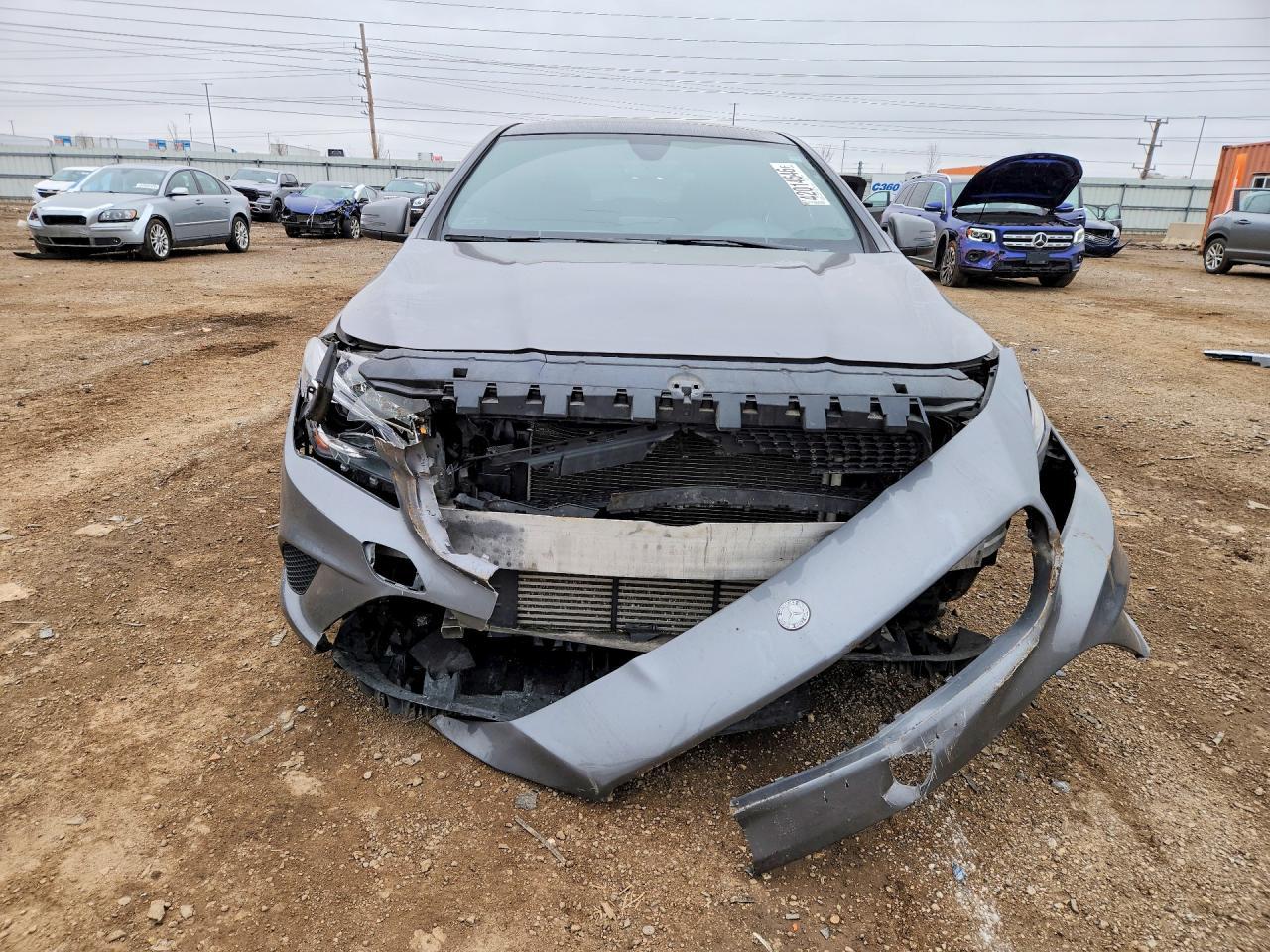 2015 Mercedes-Benz Cla 250 4Matic - Фото 5
