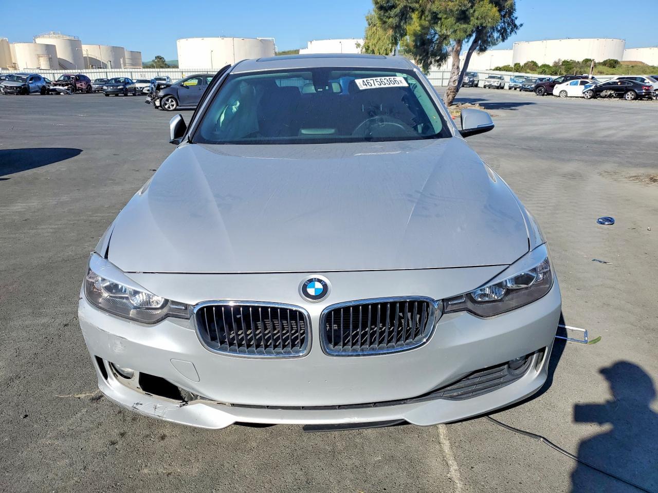 2015 BMW 320 I - Фото 5