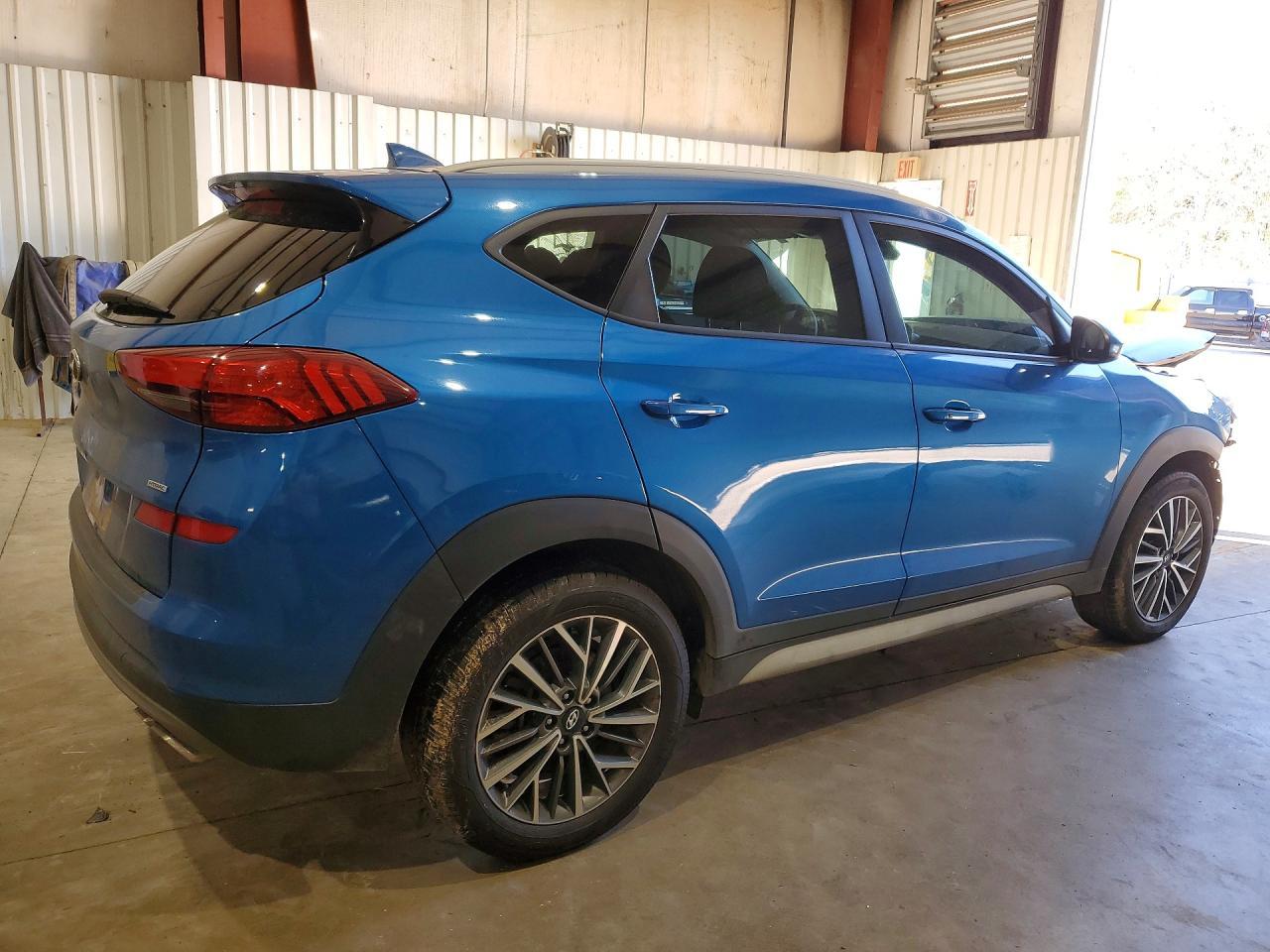 2019 Hyundai Tucson Sel - Image 3