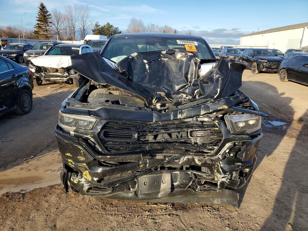 2020 Ram 1500 Limited - Фото 5