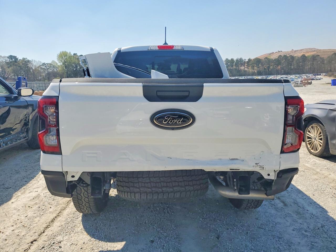 2025 Ford Ranger Lariat - Фото 6