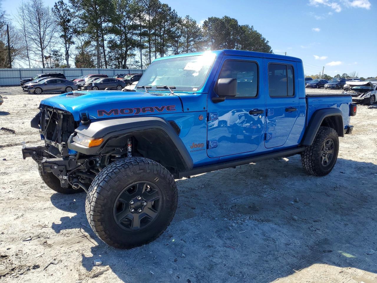 2023 Jeep Gladiator Mojave