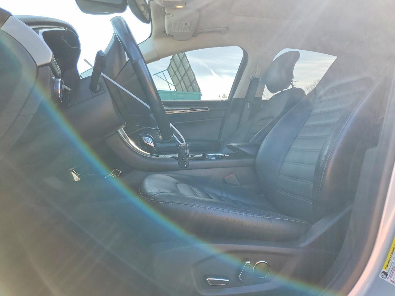 2013 Ford Fusion Se Hybrid - Image 7