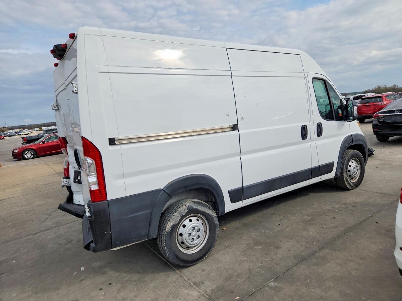 2023 Ram Promaster 1500 - Фото 3