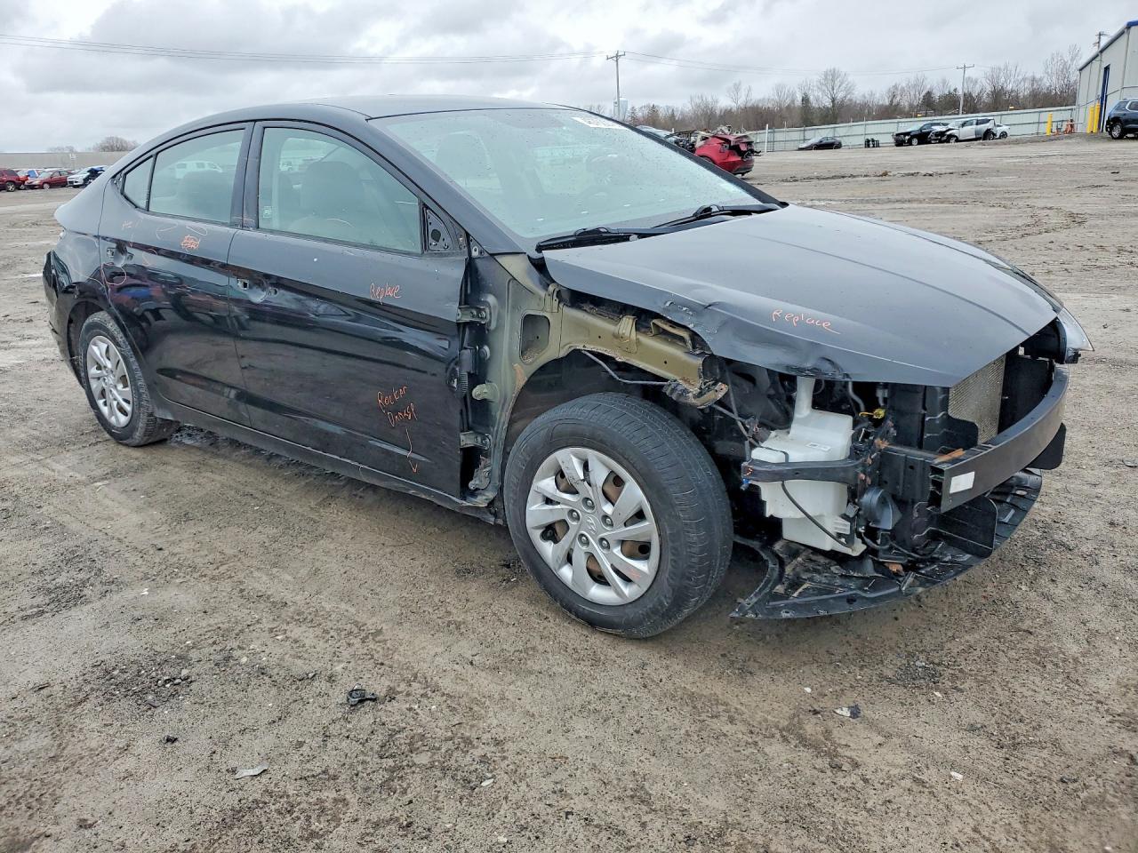 2019 Hyundai Elantra Se - Фото 4