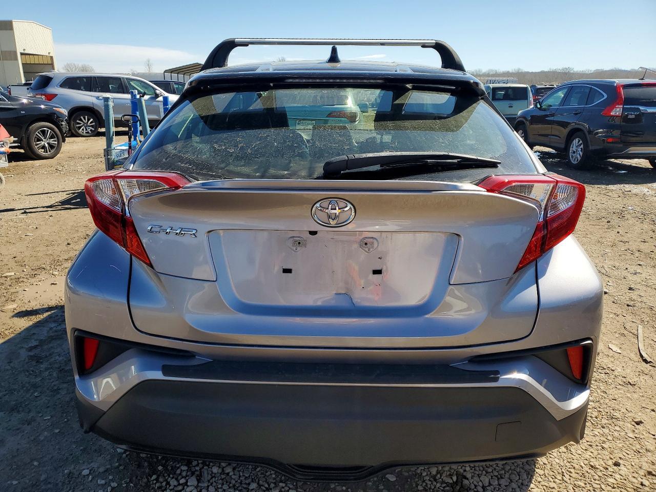 2019 Toyota C-Hr Xle - Фото 6