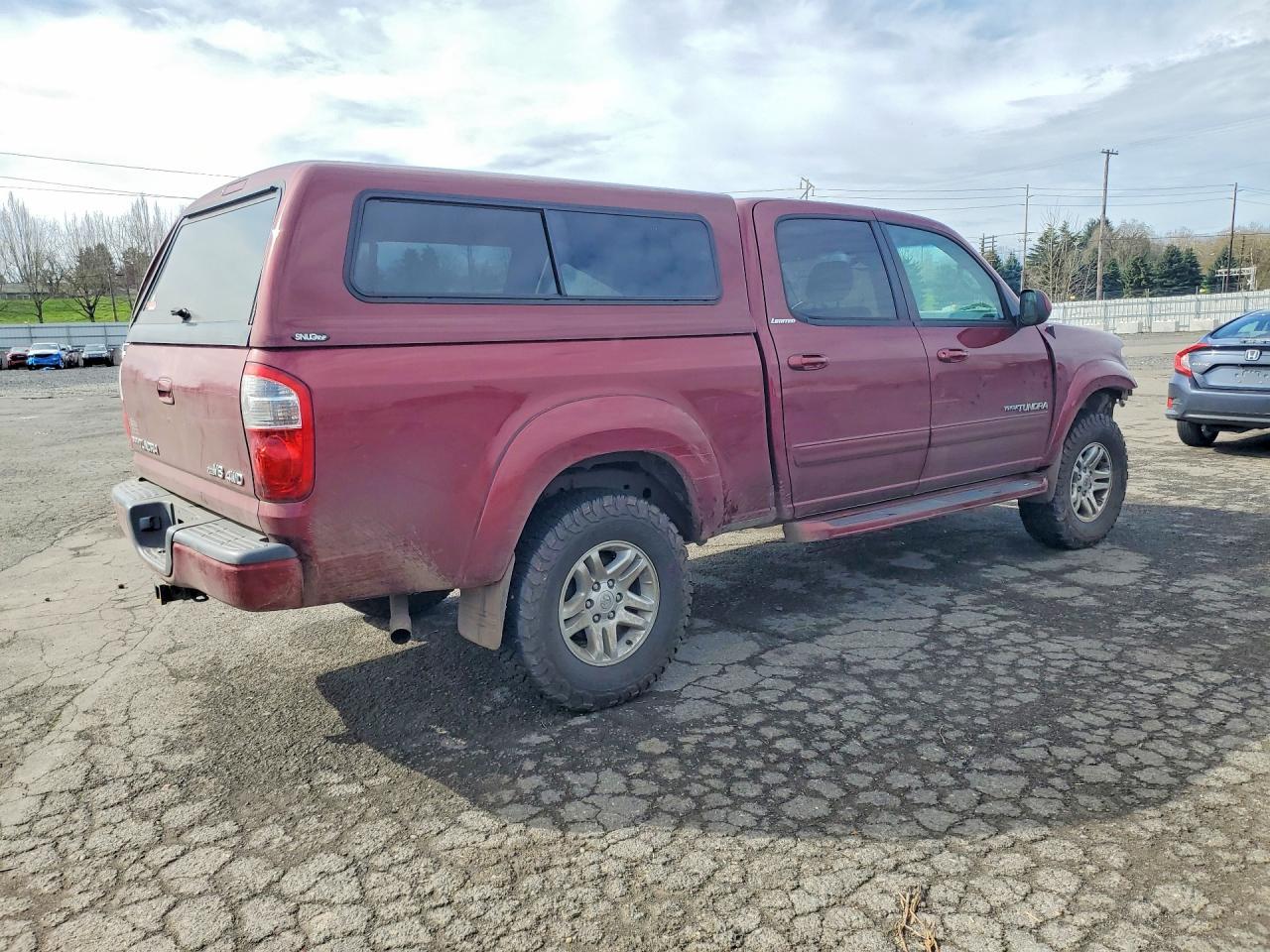 2005 Toyota Tundra Limited - Image 3