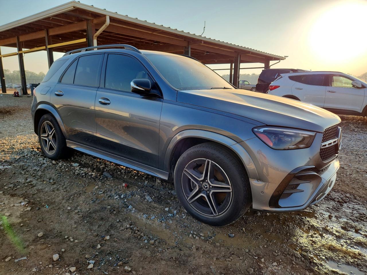 2024 Mercedes-Benz Gle 450 4Matic - Image 4