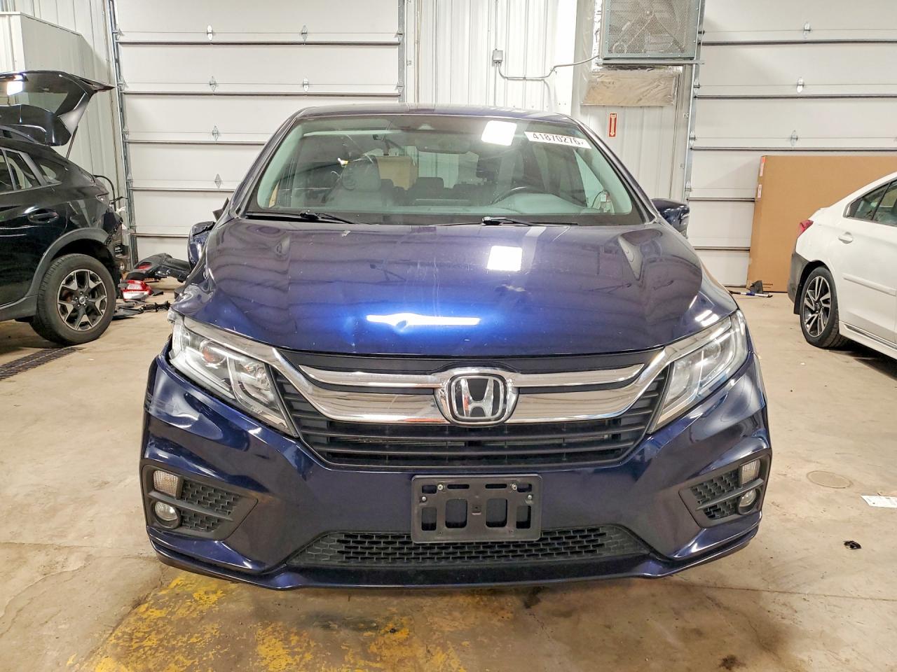 2020 Honda Odyssey Exl - Image 5