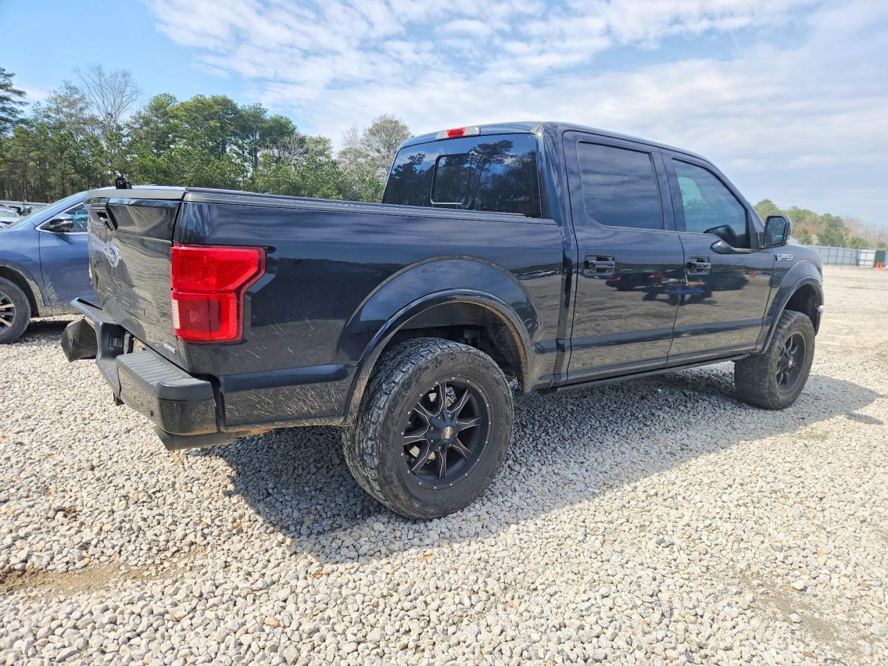 2020 Ford F150 Supercrew - Фото 3