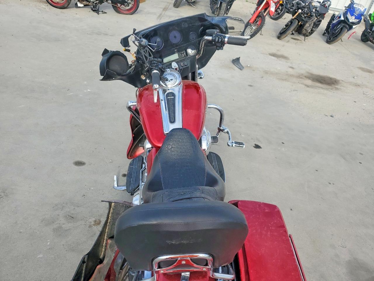 2013 Harley-Davidson Flhx Street Glide - Фото 6