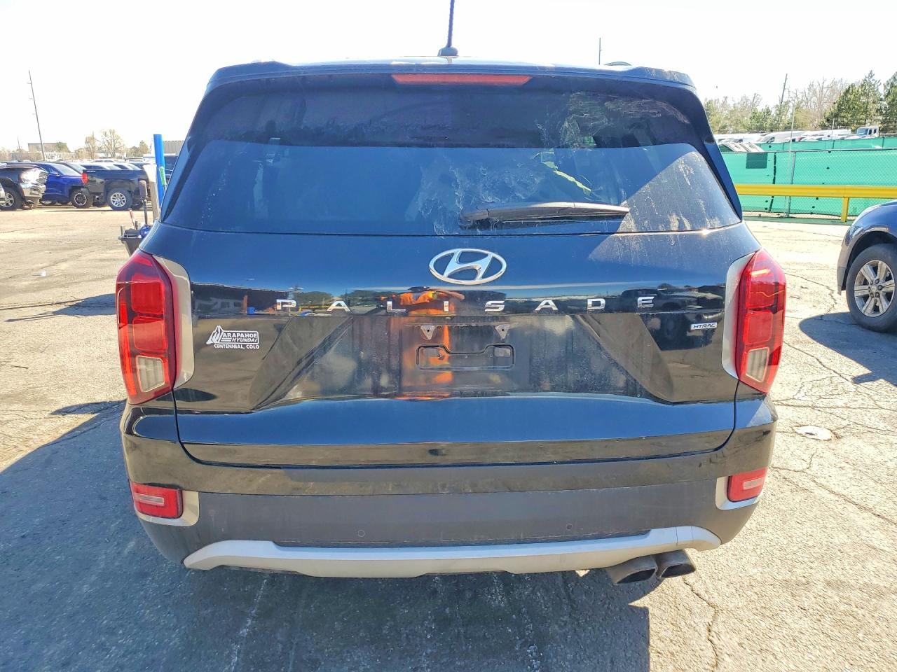 2020 Hyundai Palisade Sel - Фото 6