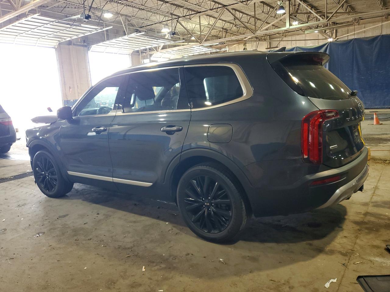 2020 Kia Telluride Sx - Фото 2