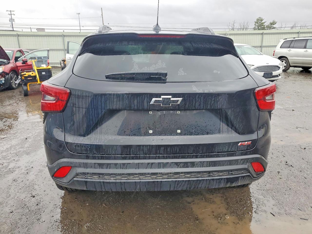 2025 Chevrolet Trax 2Rs - Фото 6