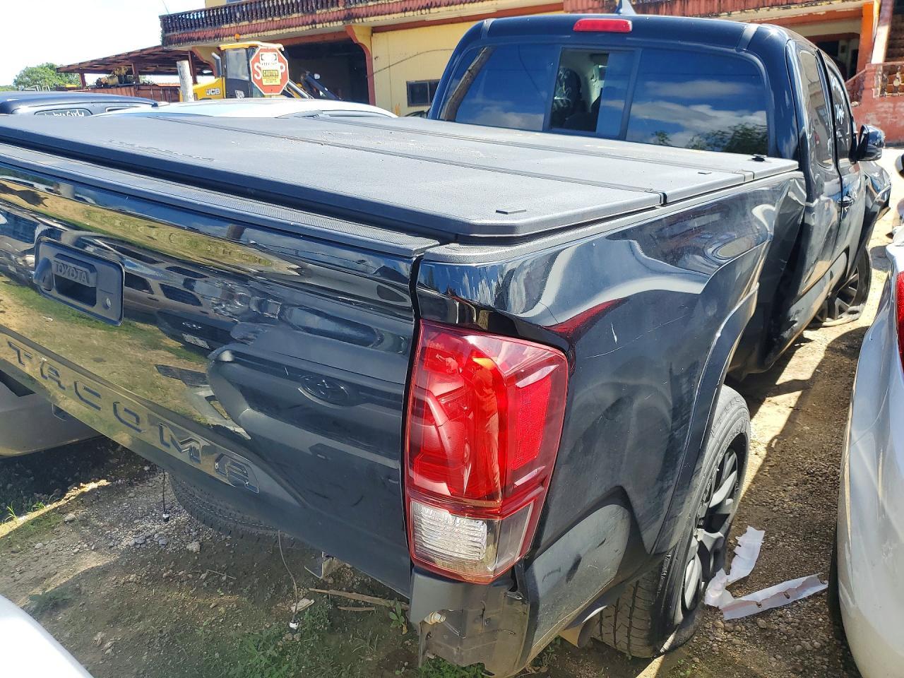 2022 Toyota Tacoma Access Cab - Фото 3