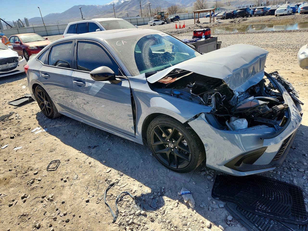 2023 Honda Civic Si - Фото 4