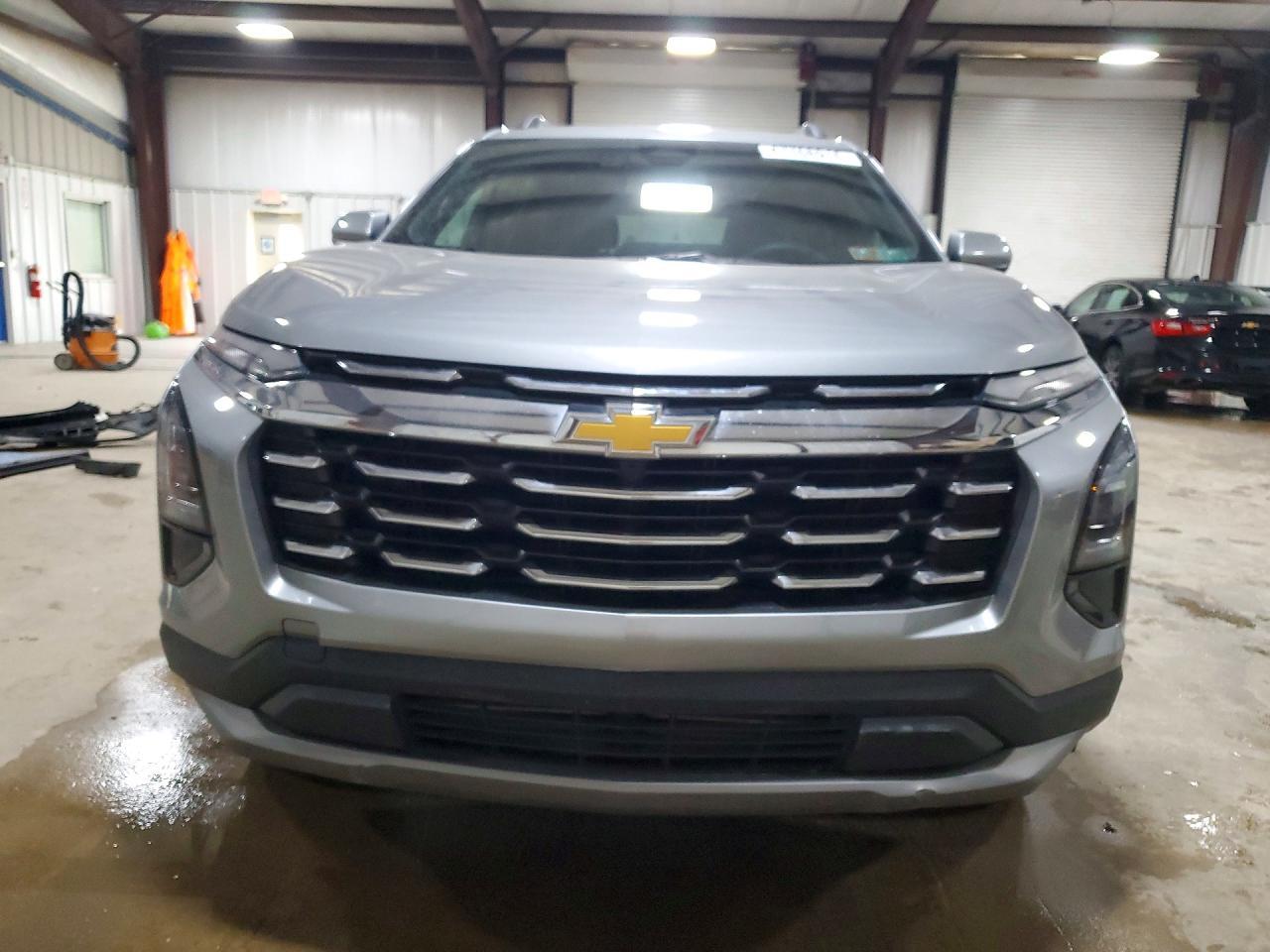 2025 Chevrolet Equinox Lt - Фото 5