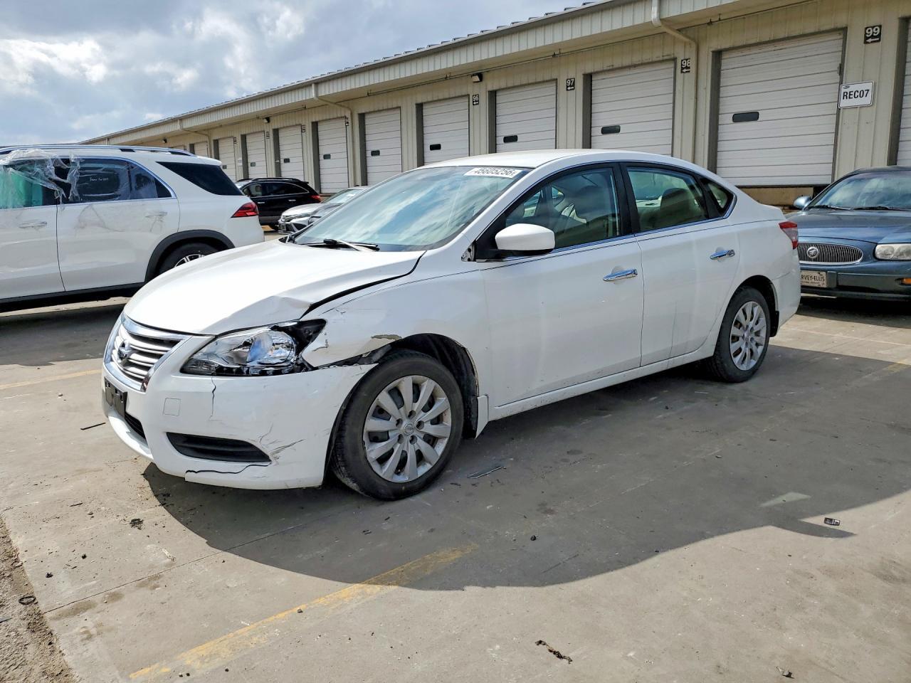 2014 Nissan Sentra S