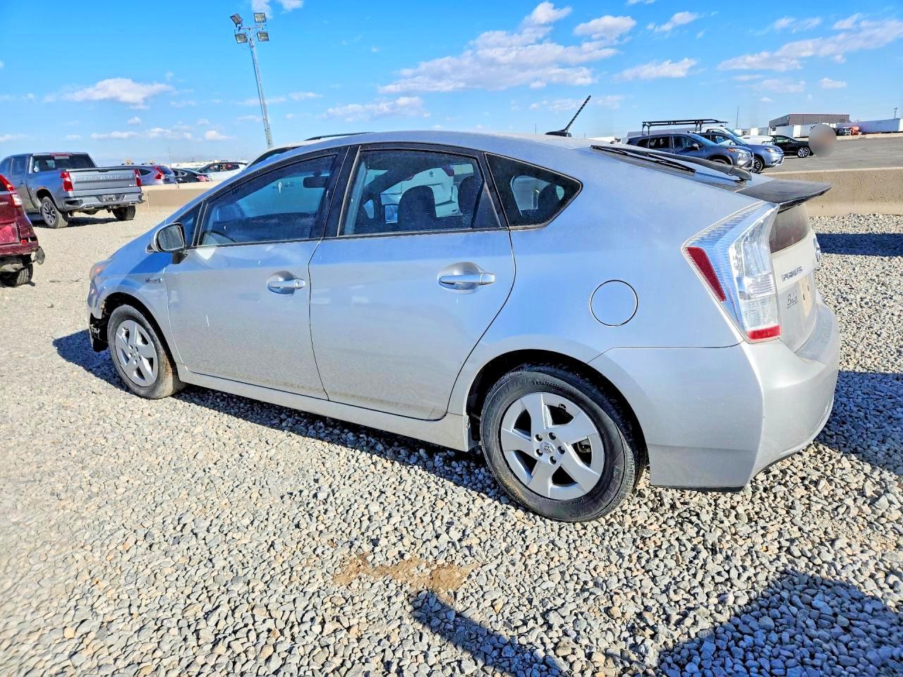 2010 Toyota Prius Ii - Фото 2