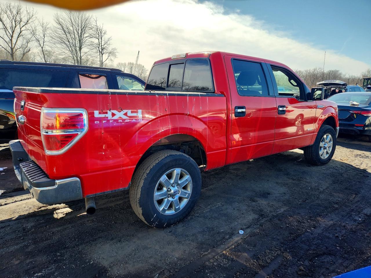 2013 Ford F150 Supercrew - Фото 3