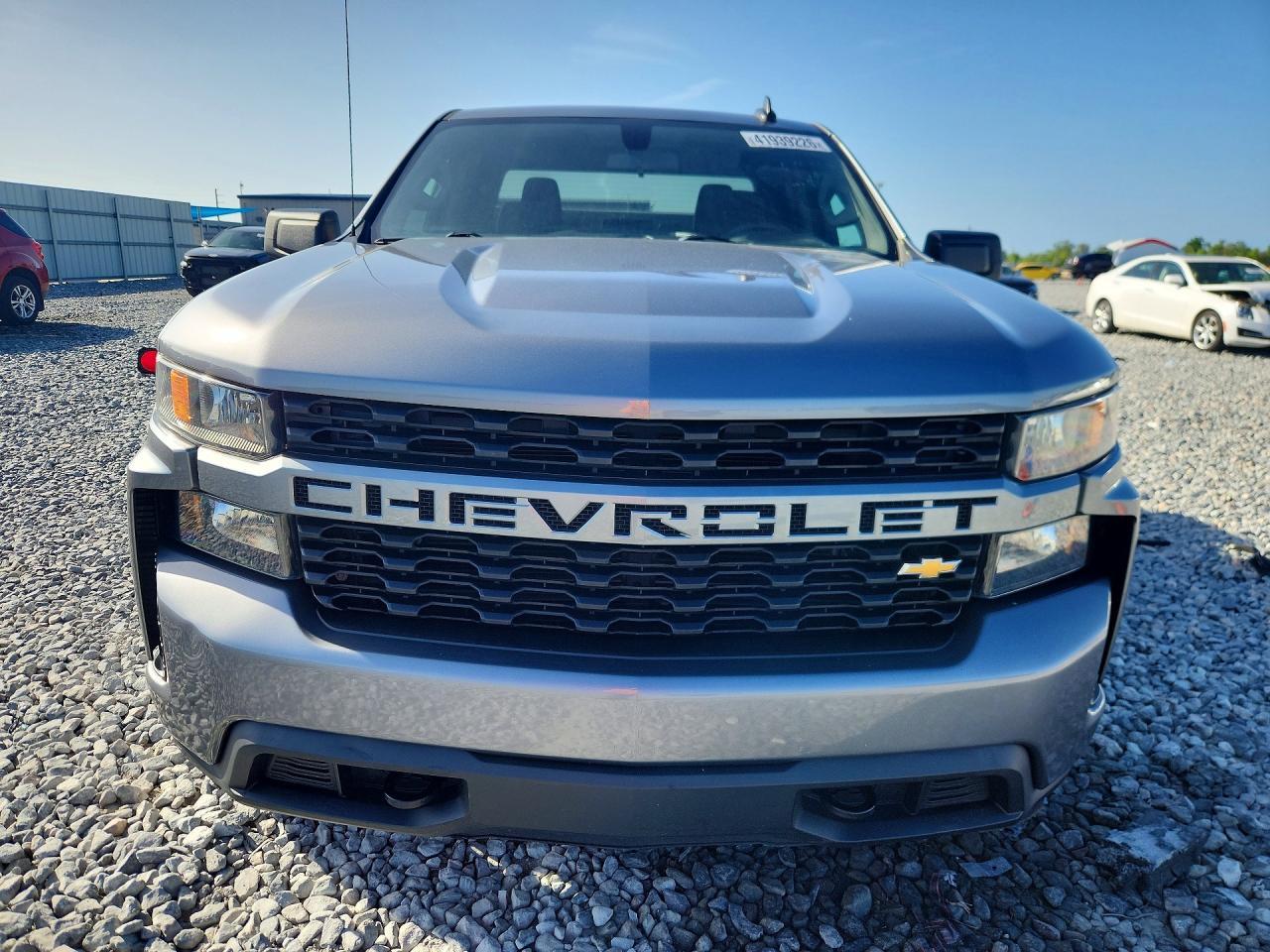 2020 Chevrolet Silverado C1500 Custom - Фото 5