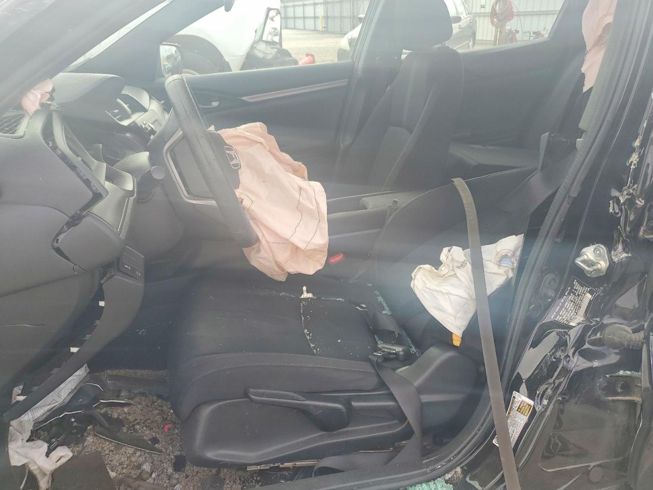 2018 Honda Civic Lx - Фото 7