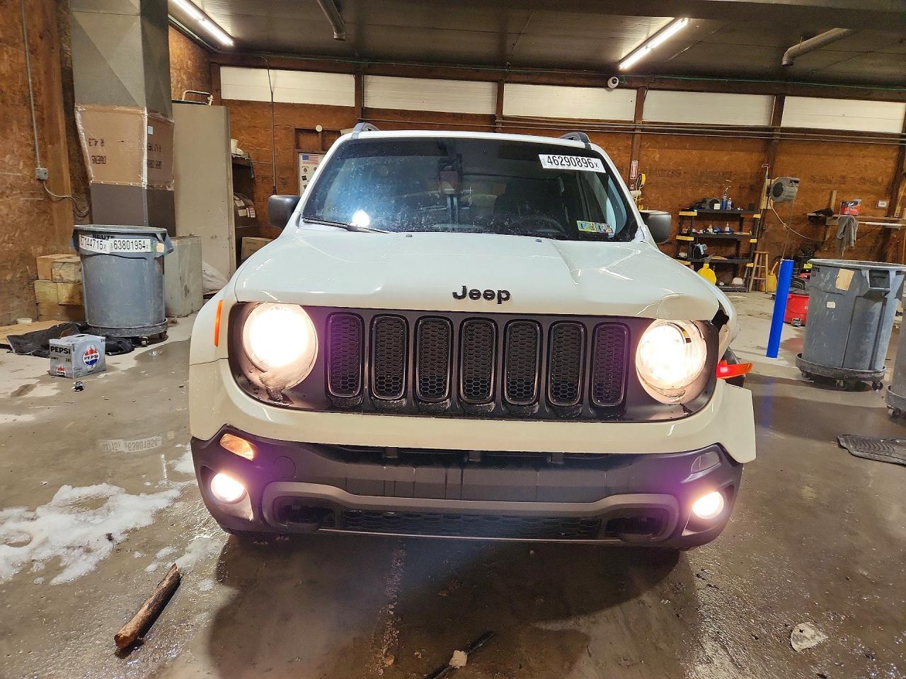2018 Jeep Renegade Sport - Image 5