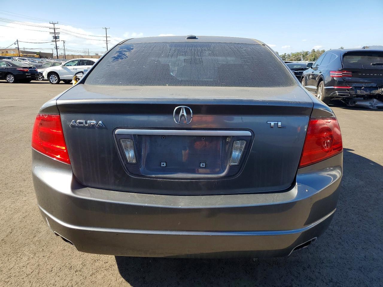 2006 Acura 3.2Tl - Фото 6