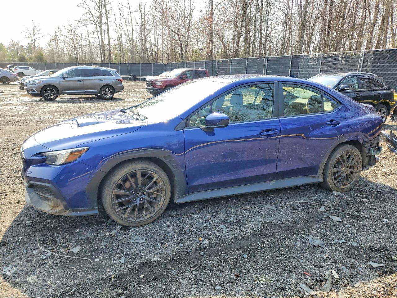 2023 Subaru Wrx Premium
