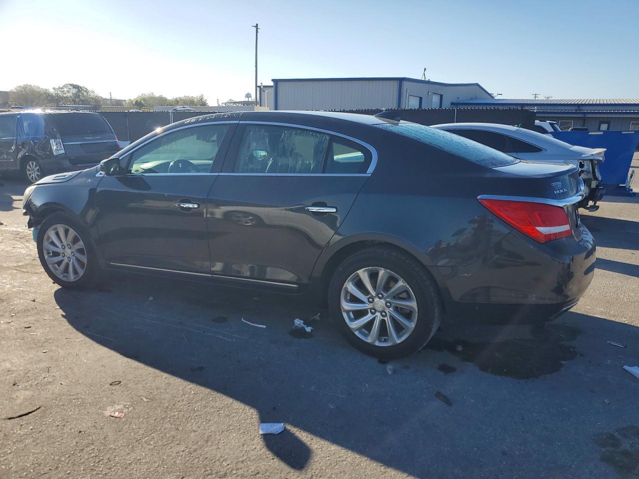 2015 Buick Lacrosse - Image 2