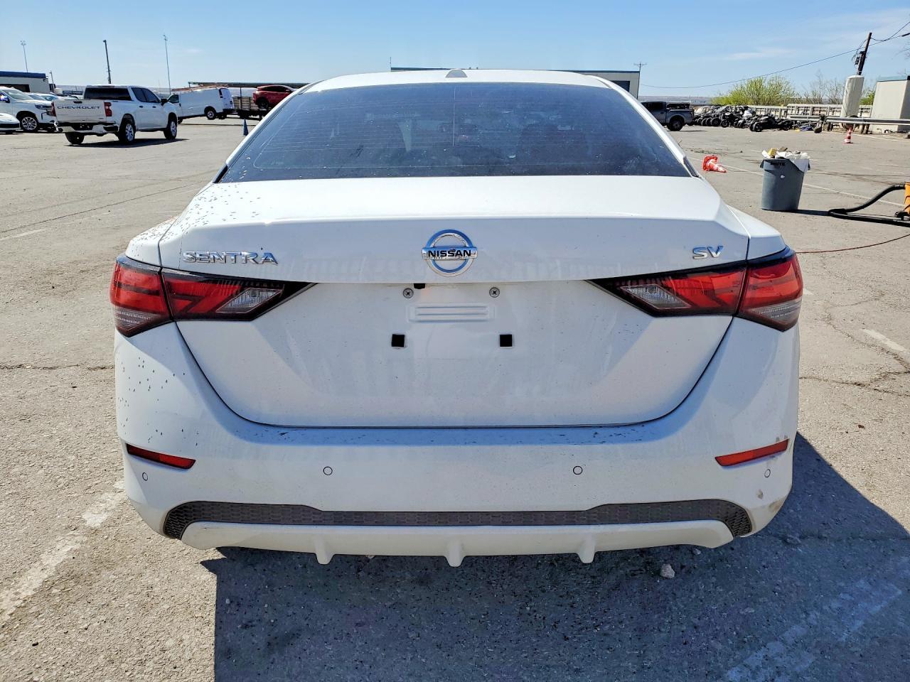 2023 Nissan Sentra Sv - Фото 6