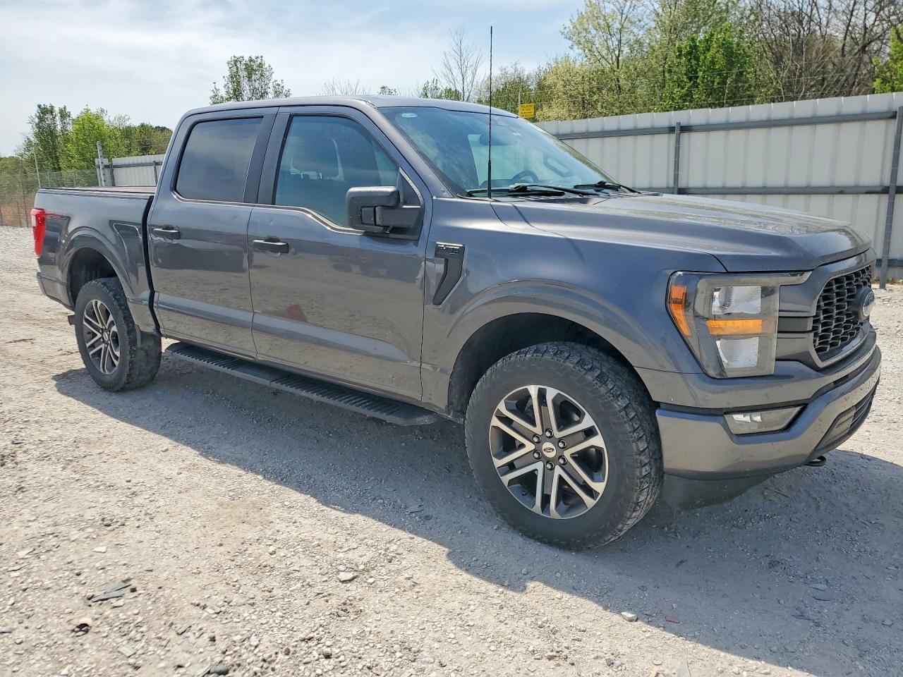 2023 Ford F150 Supercrew - Image 4