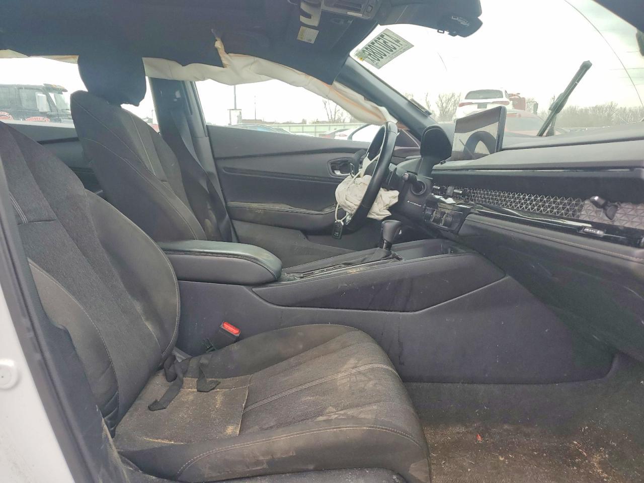 2024 Honda Accord Hybrid Sport - Фото 7
