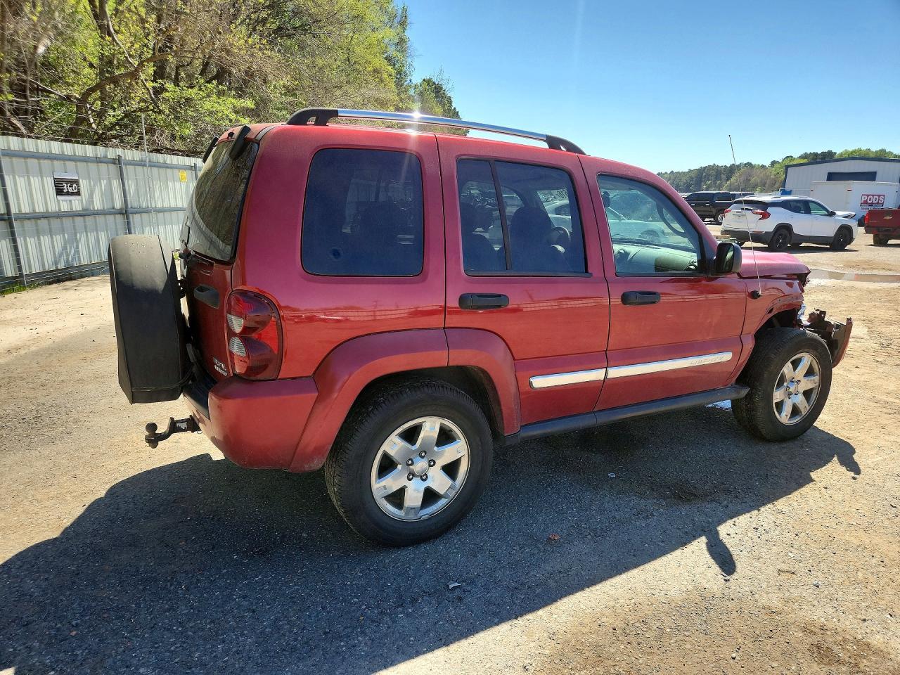 2007 Jeep Liberty Limited - Фото 3