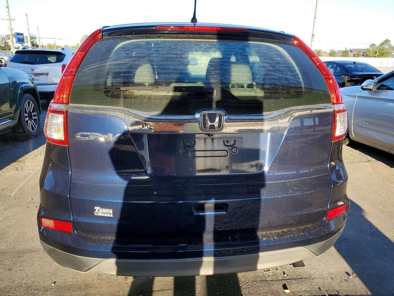2015 Honda Cr-V Lx - Image 6