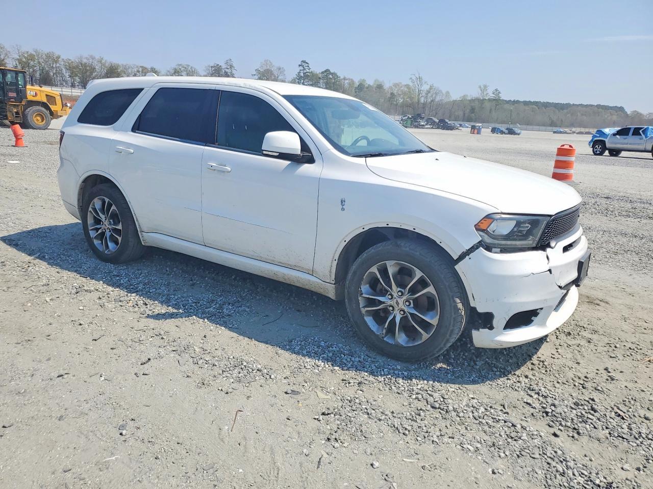 2020 Dodge Durango Gt - Image 4