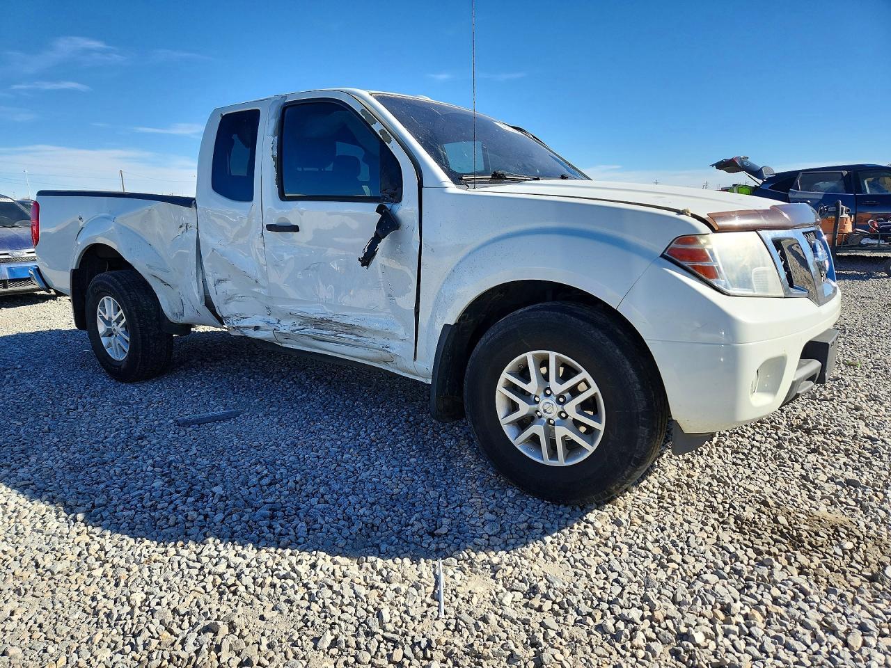 2018 Nissan Frontier Sv V6 - Фото 4