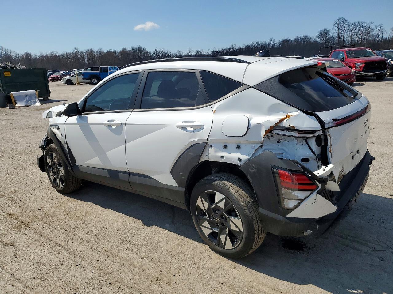 2025 Hyundai Kona Sel Convenience - Фото 2