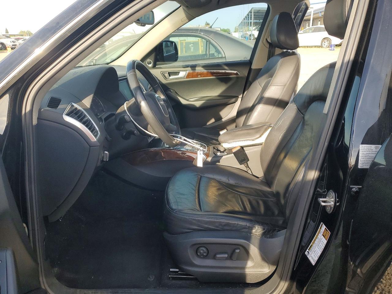 2009 Audi Q5 3.2 - Image 7