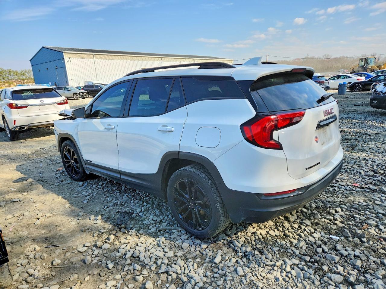 2021 GMC Terrain Slt - Image 2