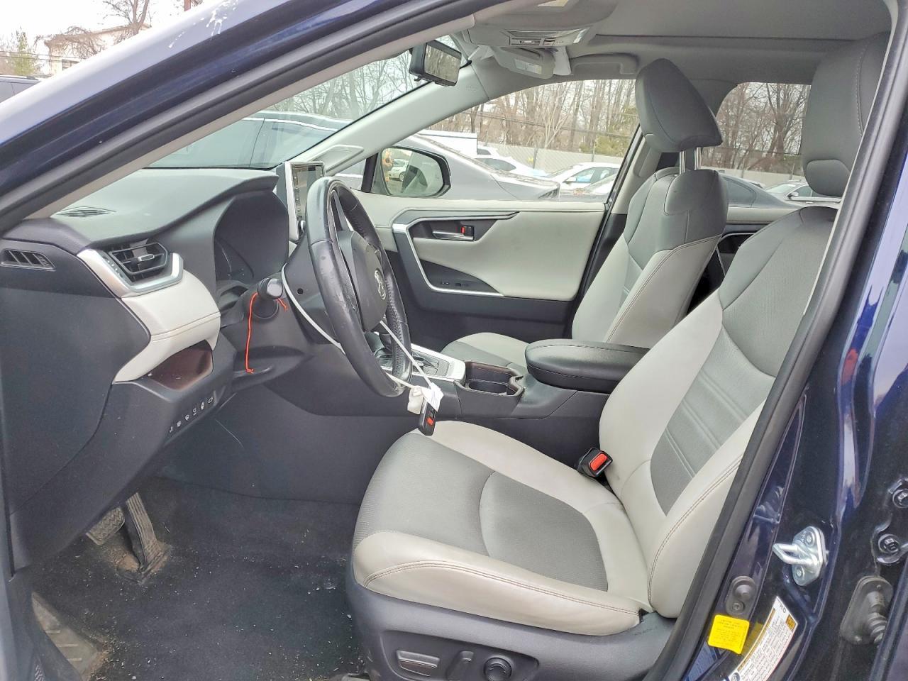 2019 Toyota Rav4 Limited - Фото 7
