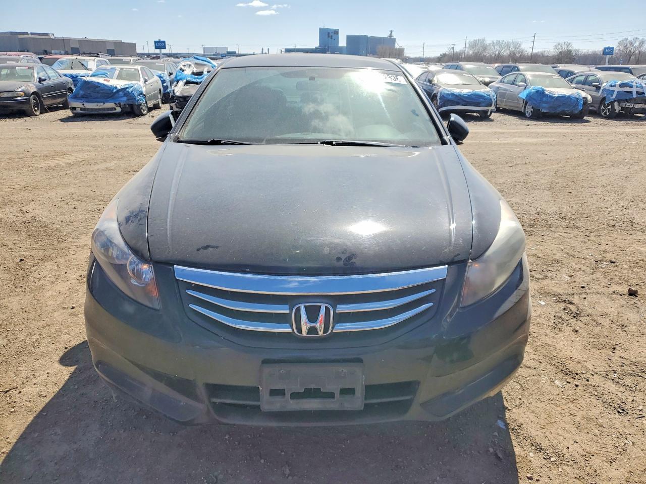 2012 Honda Accord Se - Фото 5