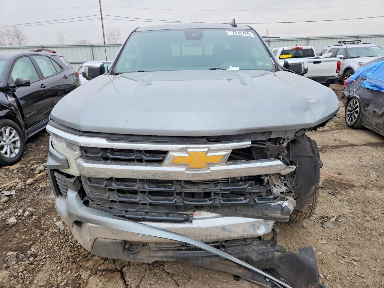 2025 Chevrolet Silverado C1500 Lt - Image 5