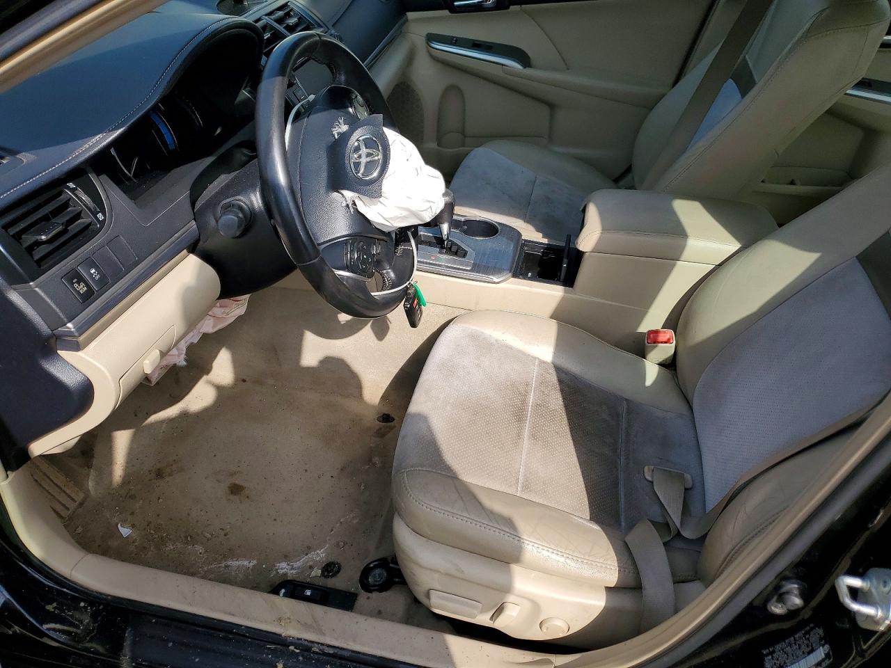2012 Toyota Camry Hybrid Xle - Фото 7