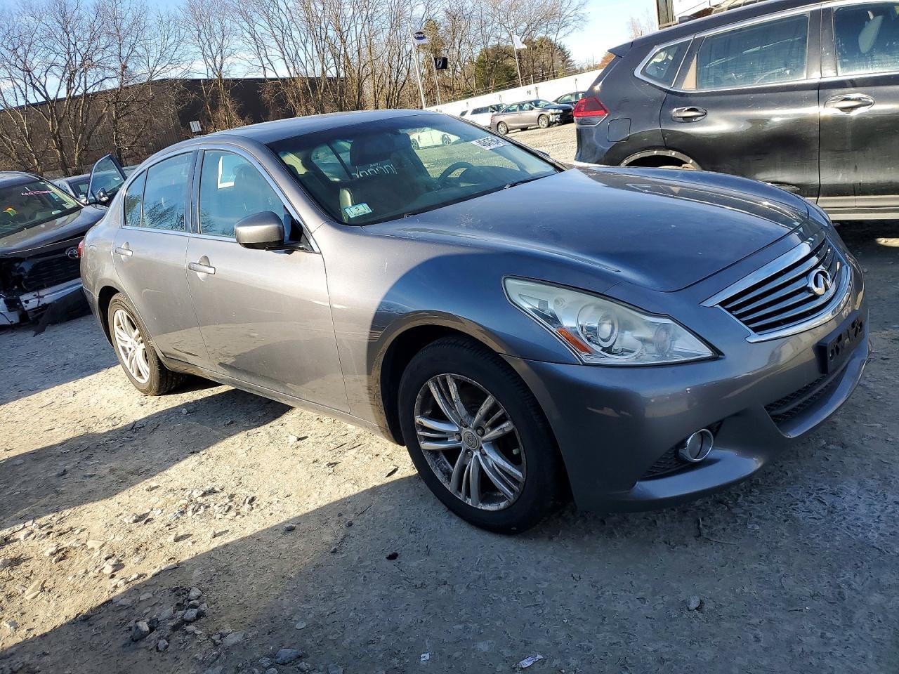 2013 Infiniti G37 Sedan X - Фото 4
