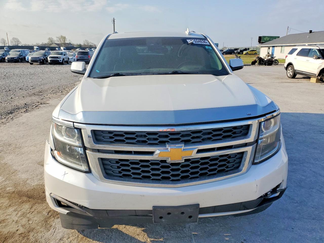 2016 Chevrolet Tahoe K1500 Lt - Image 5