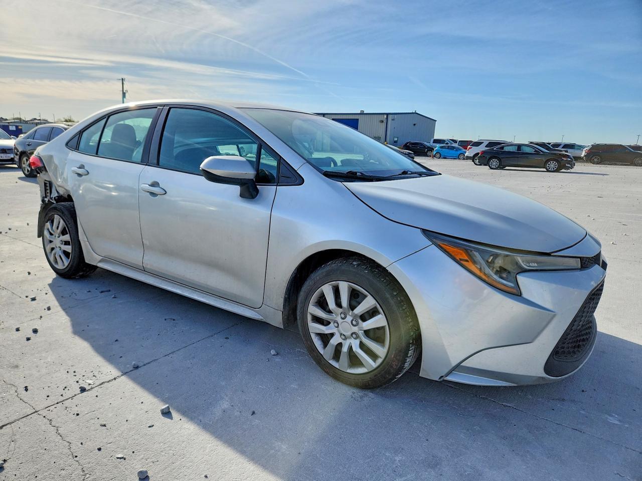 2022 Toyota Corolla Le - Image 4